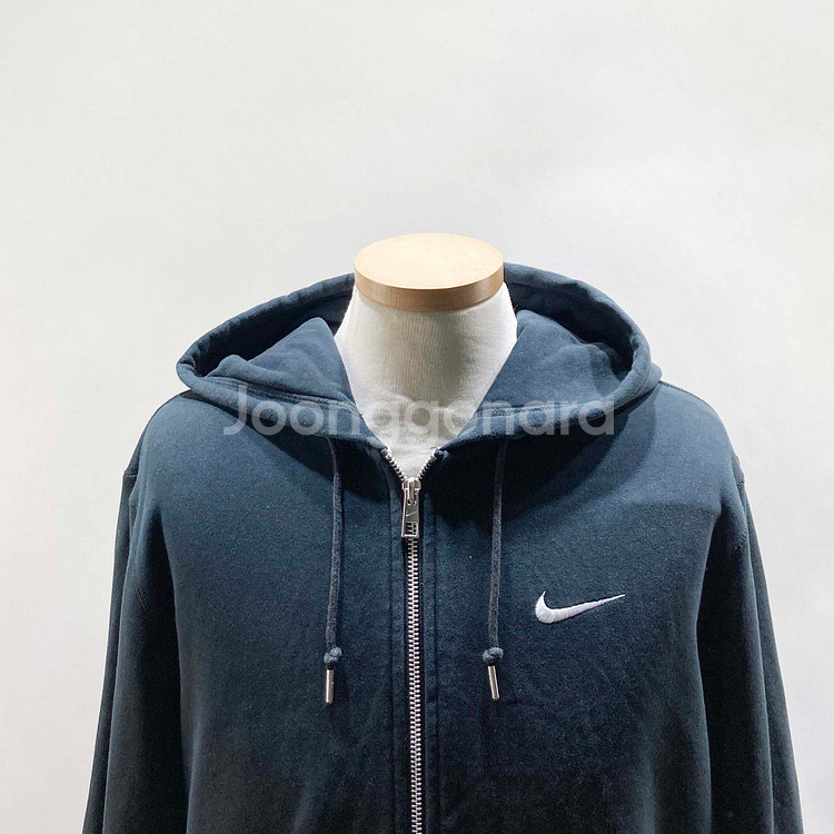 나이키 AS 클래식 FZ FT 후드집업 105 진스센스--1