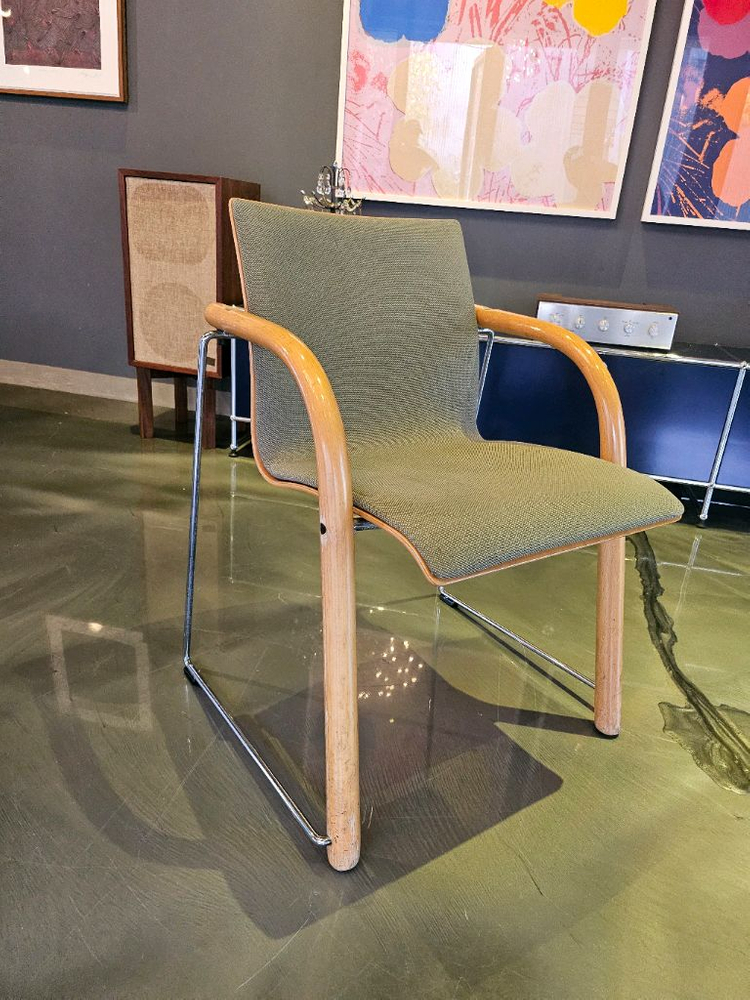 Thonet s320 Armchair 빈티지 의자 정품 이미지