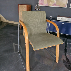 Thonet s320 Armchair 빈티지 의자 정품 이미지