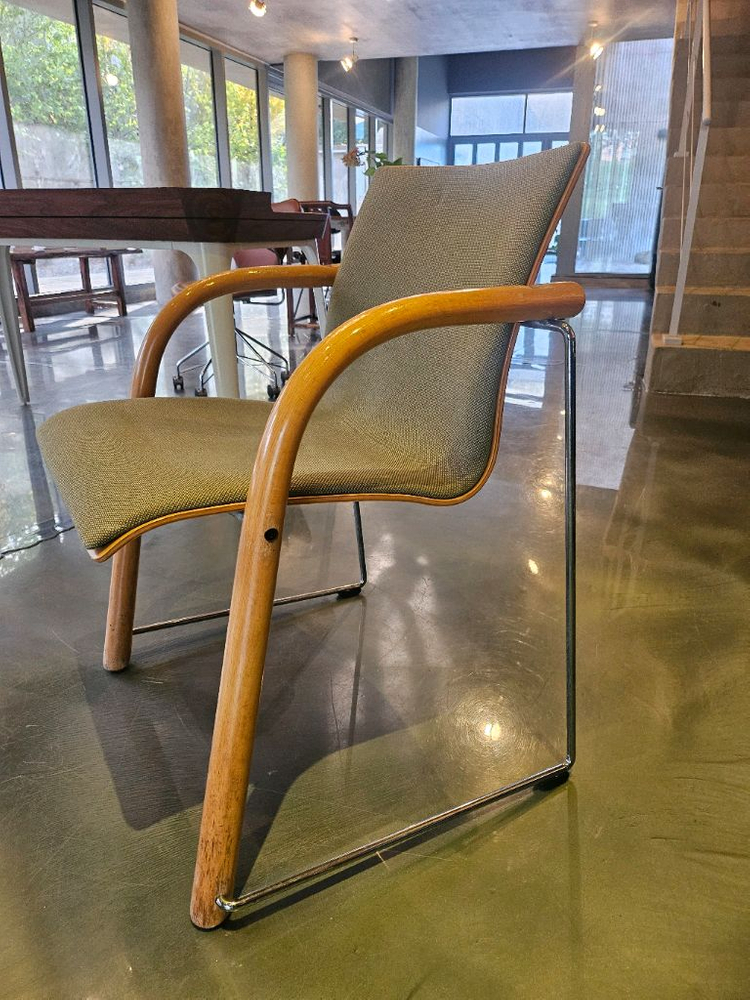 Thonet s320 Armchair 빈티지 의자 정품 이미지