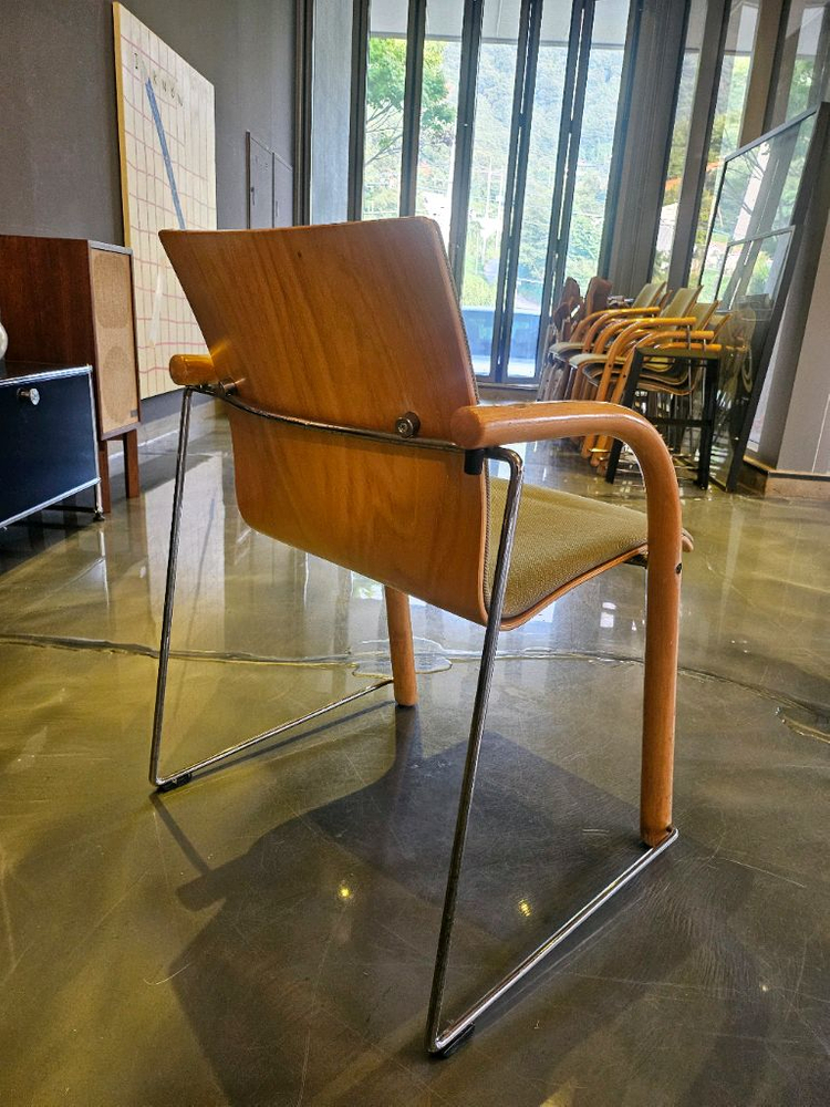 Thonet s320 Armchair 빈티지 의자 정품 이미지