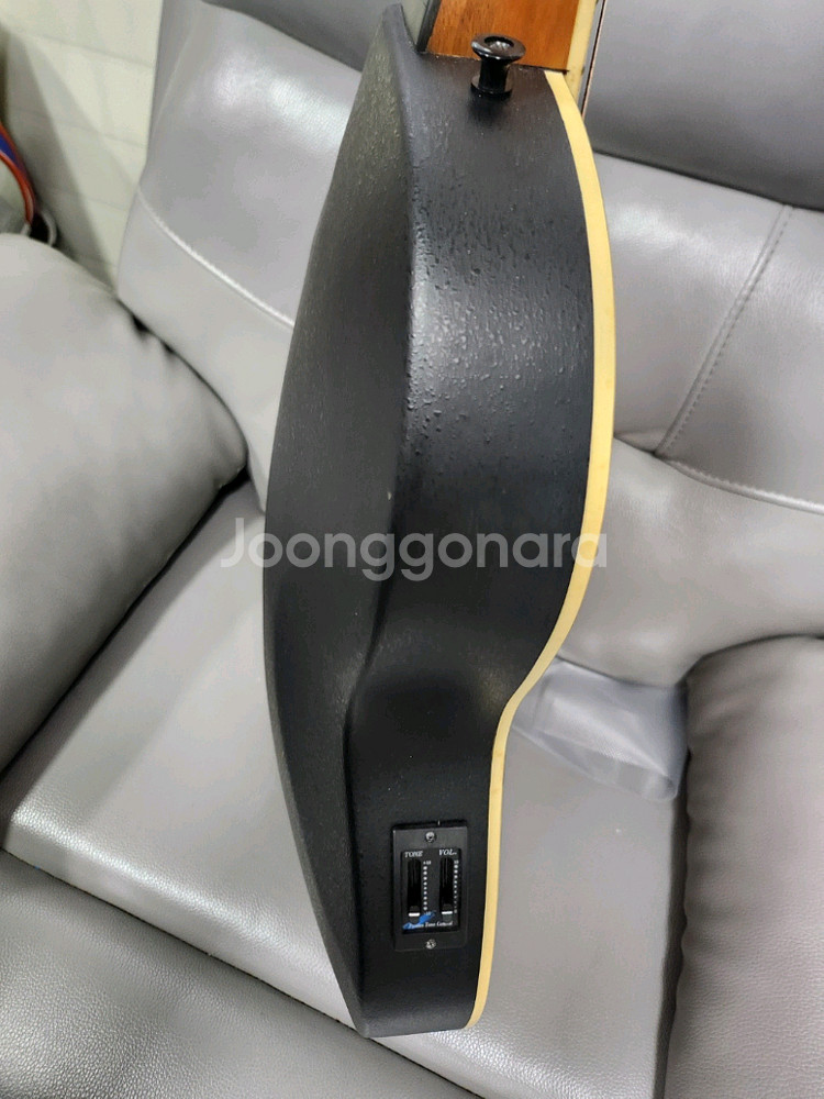 천년의소리 에밀레 종 오베이션 기타--3