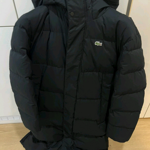 라코스테 구스다운 롱패딩 105~108