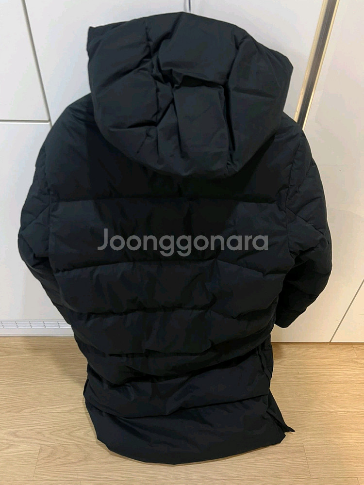 라코스테 구스다운 롱패딩 105~108--1