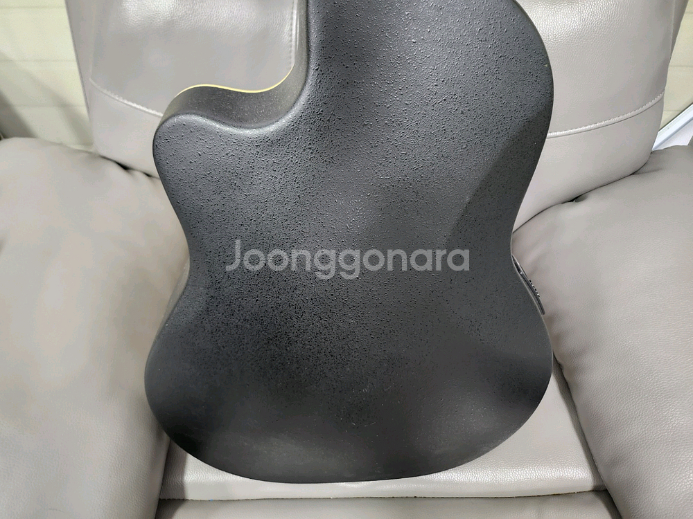 천년의소리 에밀레 종 오베이션 기타--4