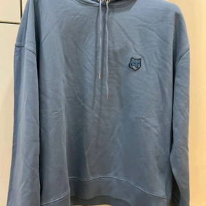 24fw 메종키츠네 후드티 XL (새상품)