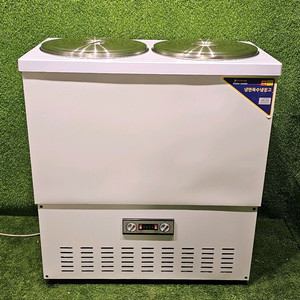 우성 3말 2구 육수 냉장고 팝니다