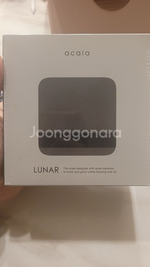 아카이아 루나 뉴 2021 커피 저울--3