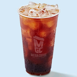 오늘까지 메가커피 아이스 아메리카노 1,500원