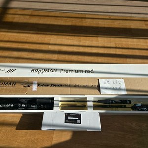 1회사용)로구만 24)검아622-2 RT 갈치 텐빈로드