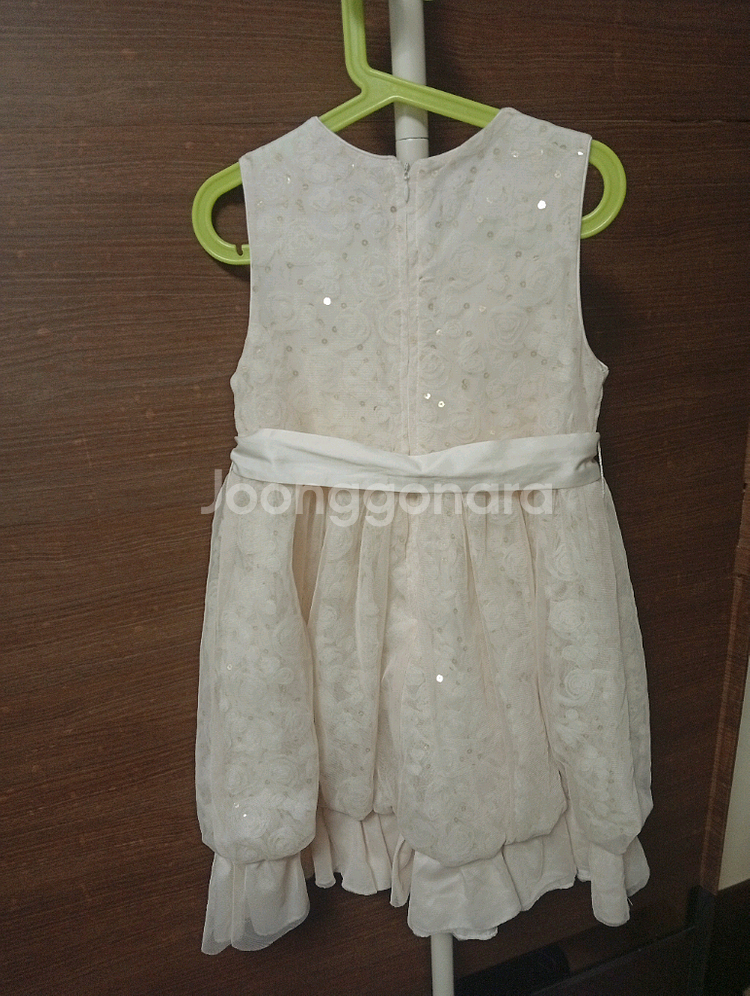 페리미츠 여아 원피스 드레스 140--2