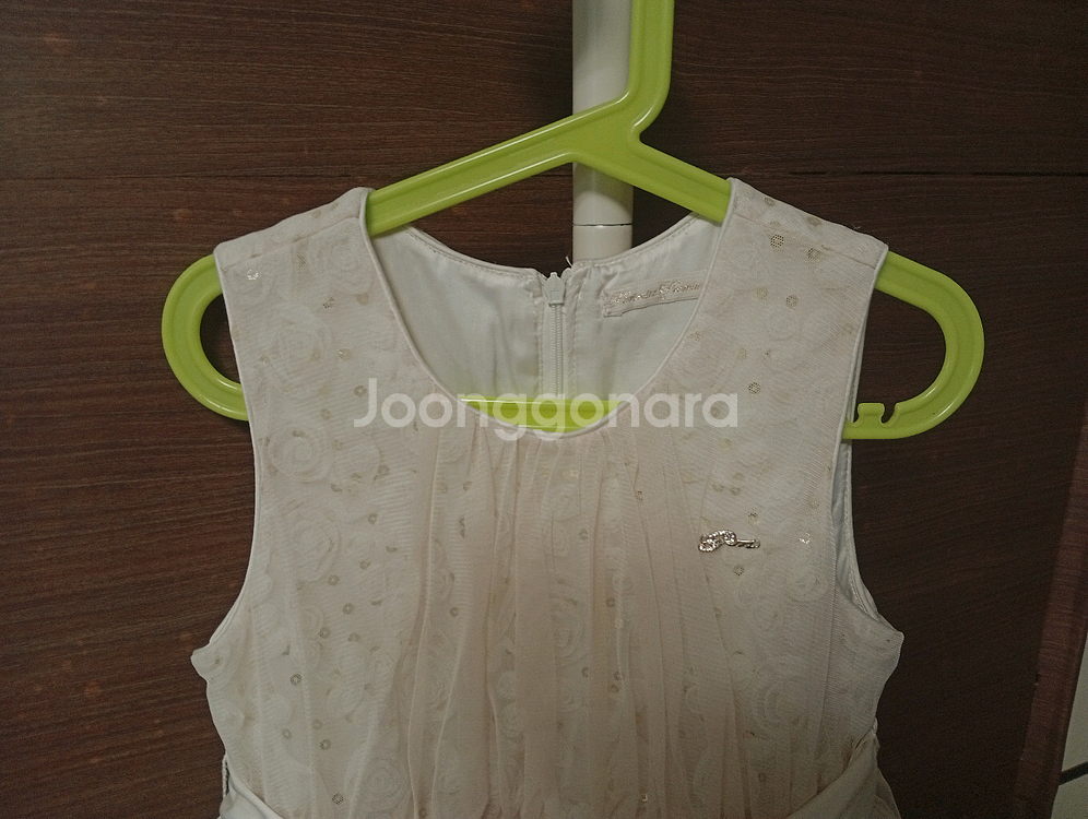 페리미츠 여아 원피스 드레스 140--1