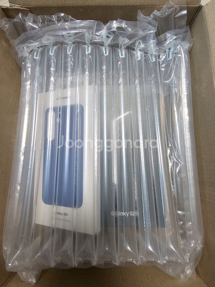 갤럭시 S25 512GB 네이비 새제품 + 삼성 정품 케이스--0