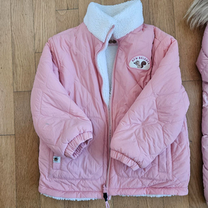 뉴발 뉴발란스 키즈 패딩 130 여아 패딩