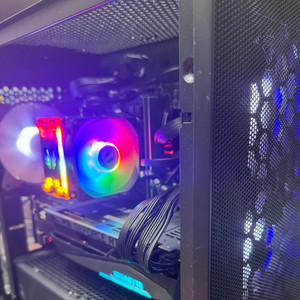 배송 3080 1TB 게이밍 컴퓨터 본체 데스크탑 pc