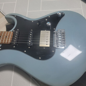 일렉기타 콜트 G250SE OBG Ocean Blue Grey 셋트 팝니다.