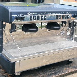 라심발리m23up커피머신 2022년식