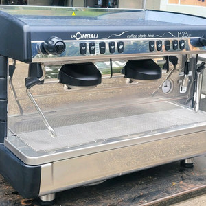 라심발리m23up커피머신 2022년식