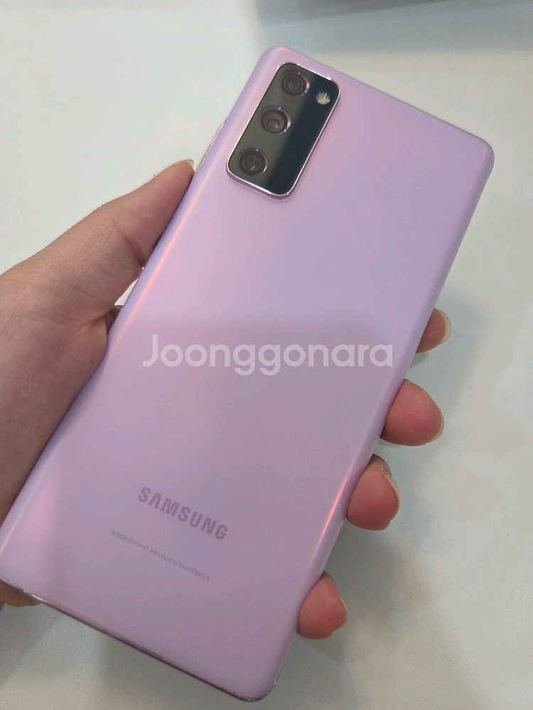 갤럭시 S20FE 5g 256g S급 서울s20fe 부산s20fe 인천s20fe 강원s20fe 대전s20fe 중고폰--0