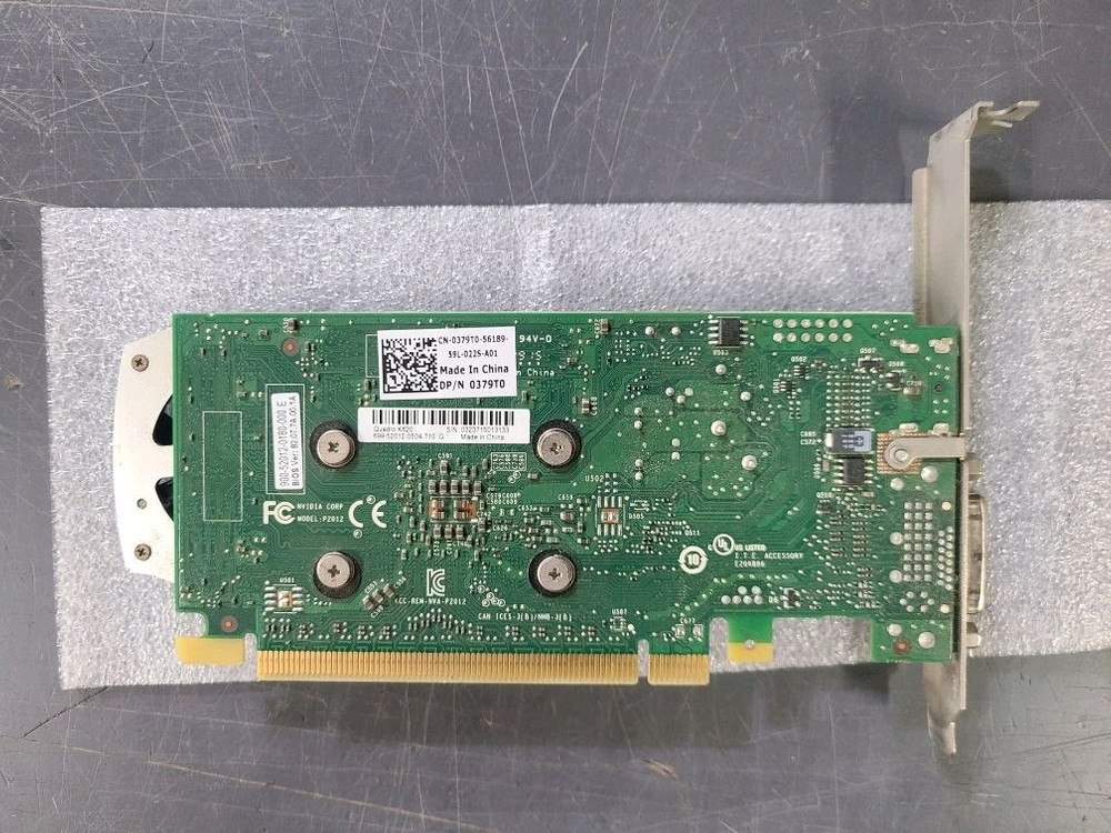 NVIDIA 쿼드로 K620 2GB--1