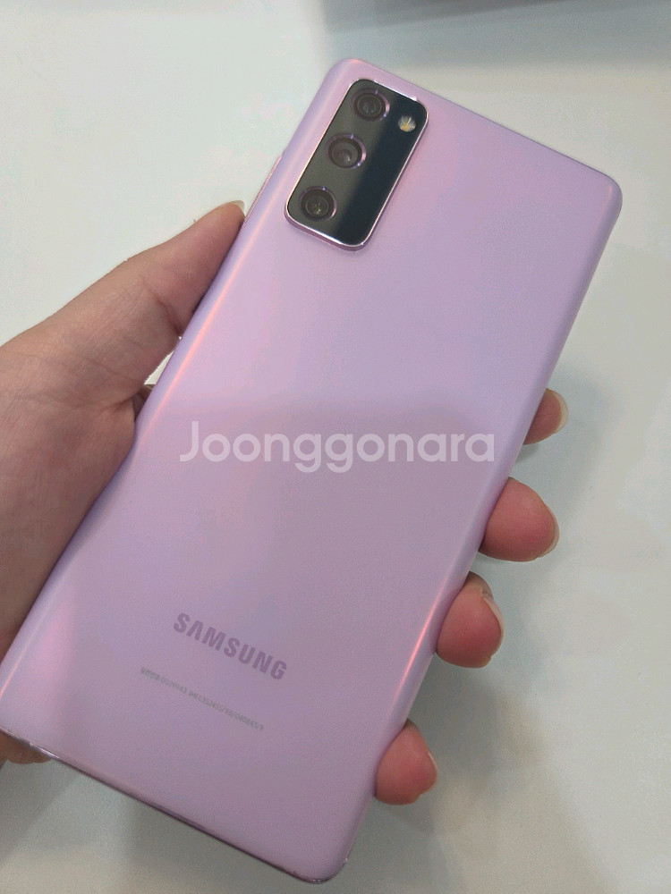 갤럭시 S20FE 5g 256g S급 서울s20fe 부산s20fe 인천s20fe 강원s20fe 대전s20fe 중고폰--0