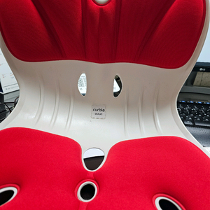 커블체어 와이더 [손연재 자세교정의자]