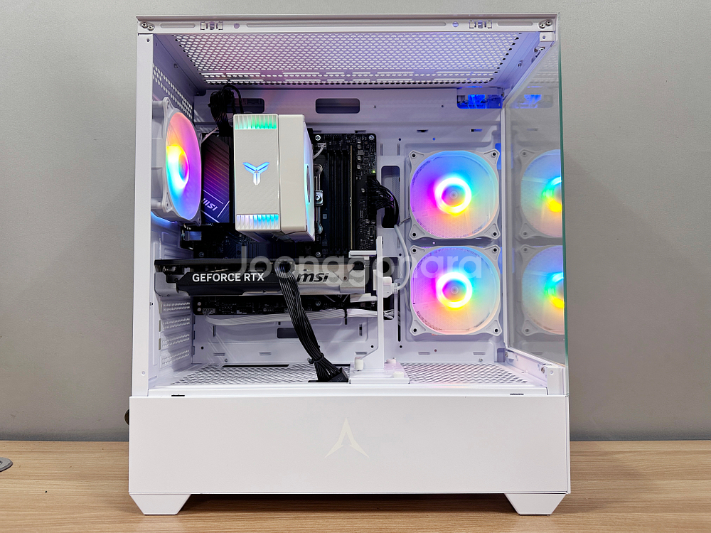 라이젠9600X/RTX5060 Ti/SSD 1TB/게임용PC--1