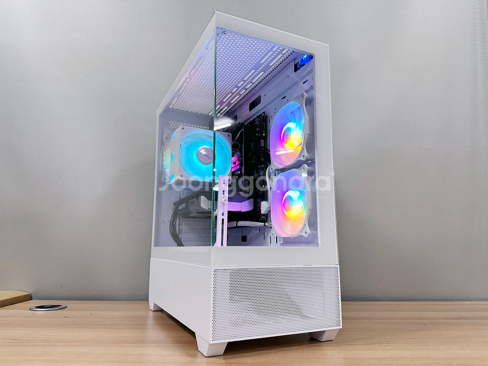 라이젠9600X/RTX5060 Ti/SSD 1TB/게임용PC--0