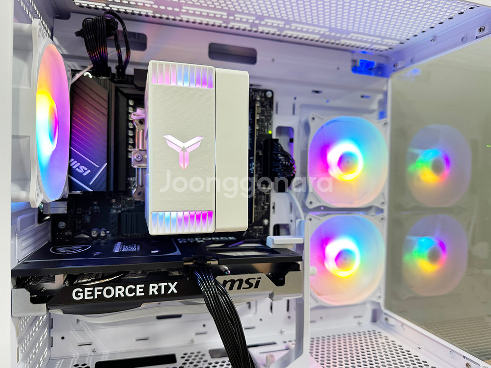 라이젠9600X/RTX5060 Ti/SSD 1TB/게임용PC--3