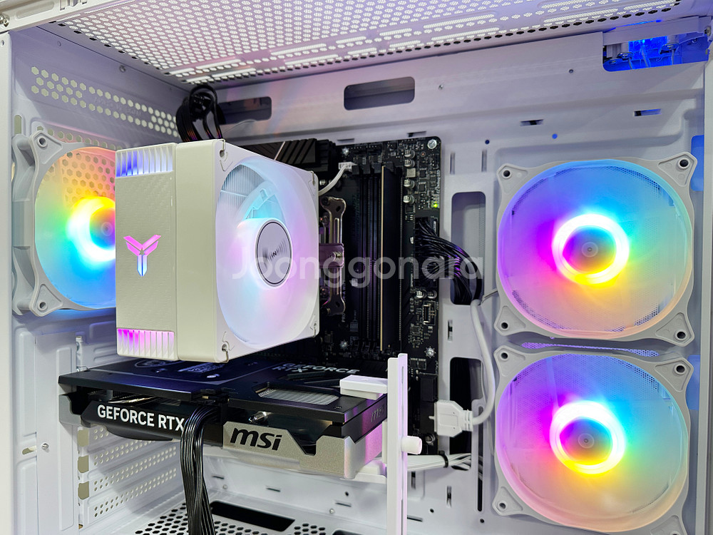 라이젠9600X/RTX5060 Ti/SSD 1TB/게임용PC--2