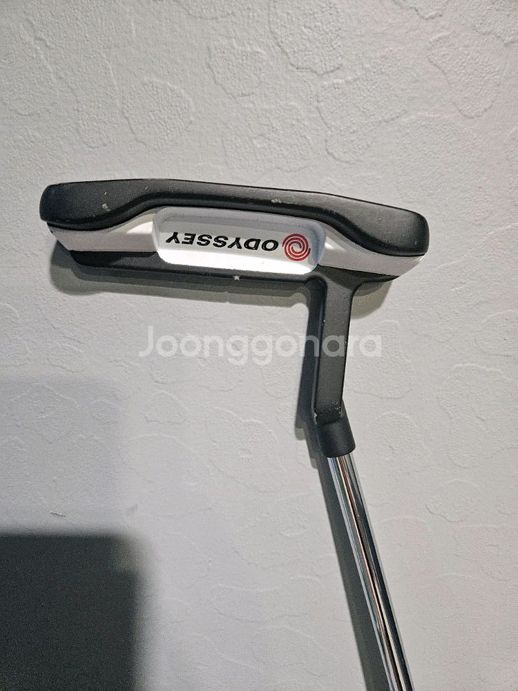 오딧세이 화이트핫 버사 퍼터 33인치--2