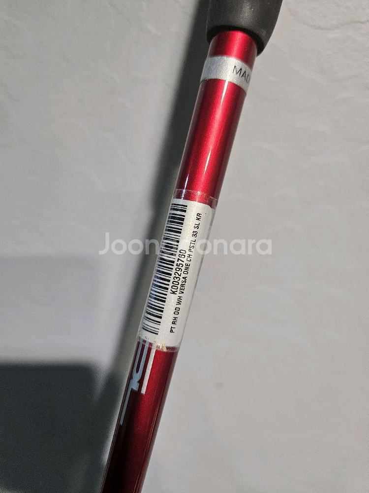 오딧세이 화이트핫 버사 퍼터 33인치--4