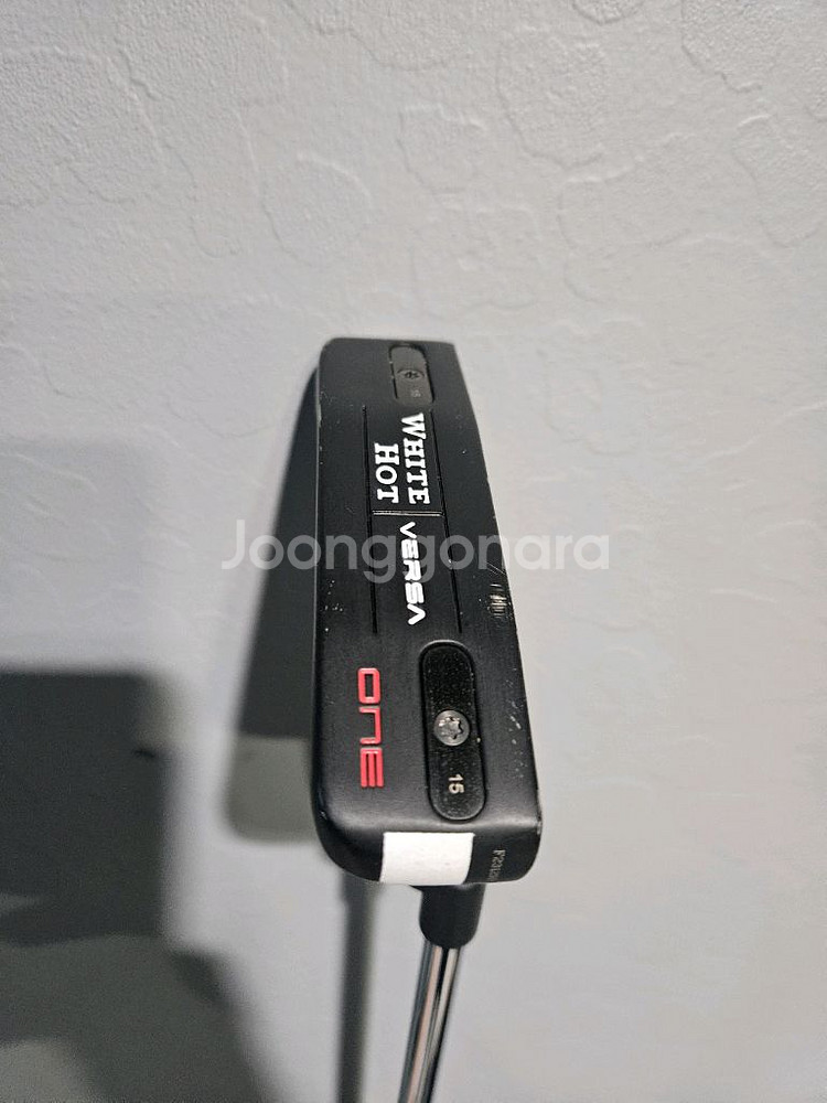 오딧세이 화이트핫 버사 퍼터 33인치--3