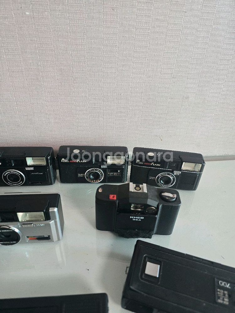 디피용 110미리 카메라 일괄--2