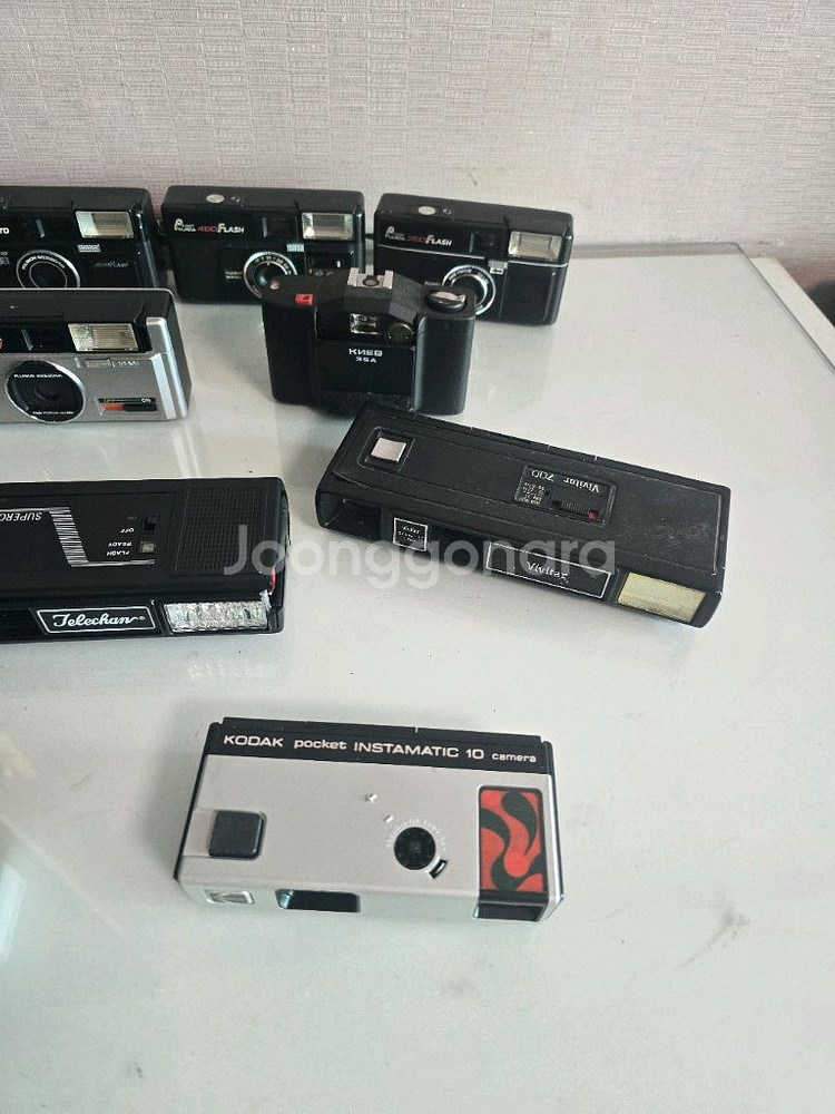 디피용 110미리 카메라 일괄--4