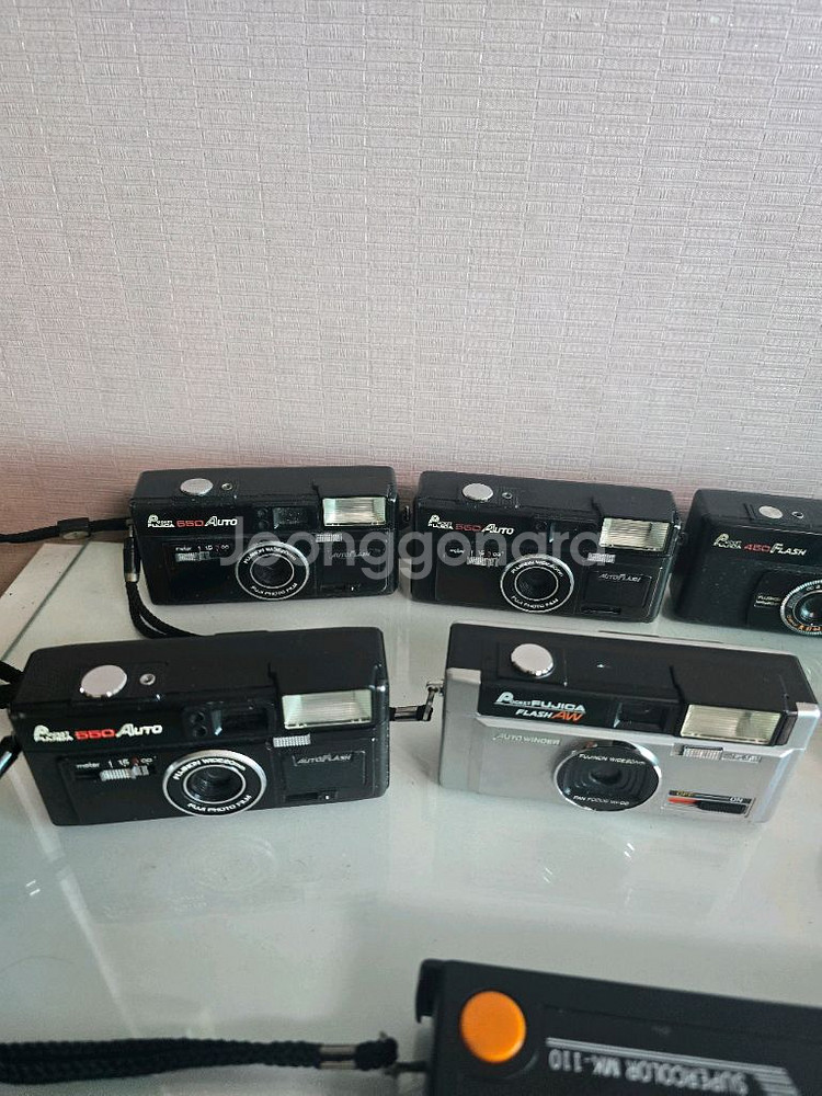 디피용 110미리 카메라 일괄--1