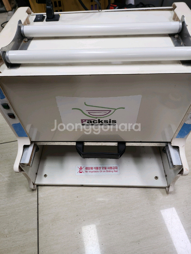 팩시스 반자동 실링기 MS-1/2/3 경기광주--0