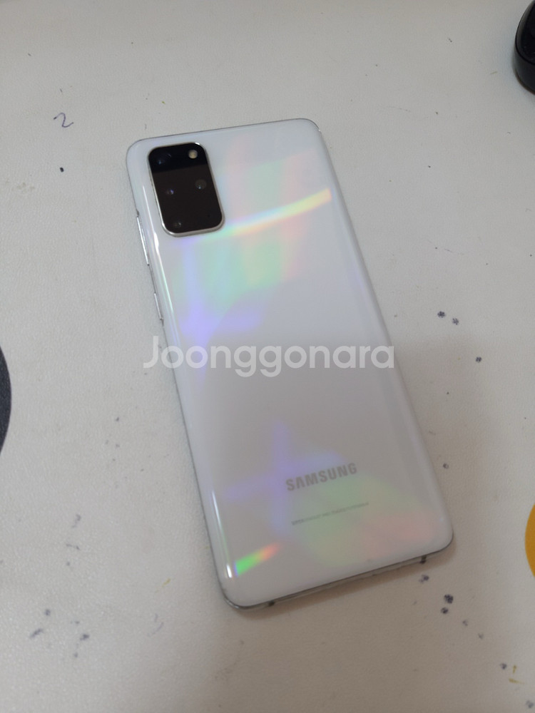 갤럭시s20플러스 256기가--0