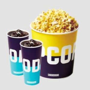 2장일괄 1000원 메가박스 콤보 3~4천원 할인권