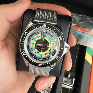 미도 오션스타 디컴프레션 1961 한정판 다이버시계, MIDO OceanStar Limited Edition