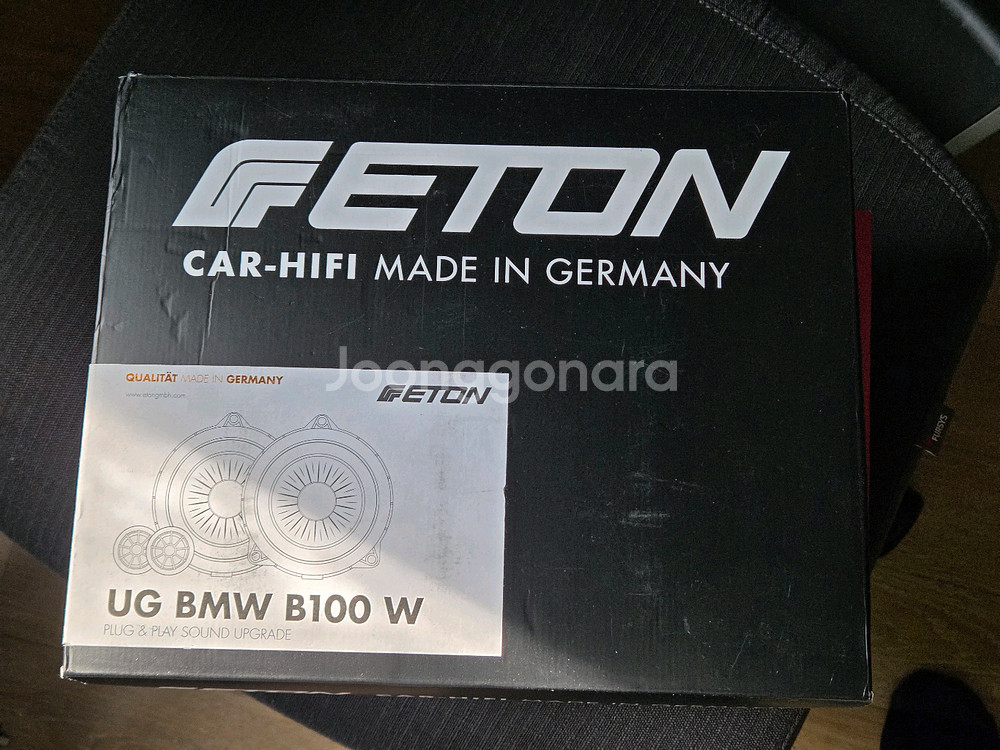 이톤 BMW 자동차용 스피커 세트--0