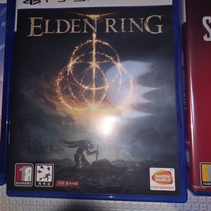 PS5 엘든링 판매합니다.