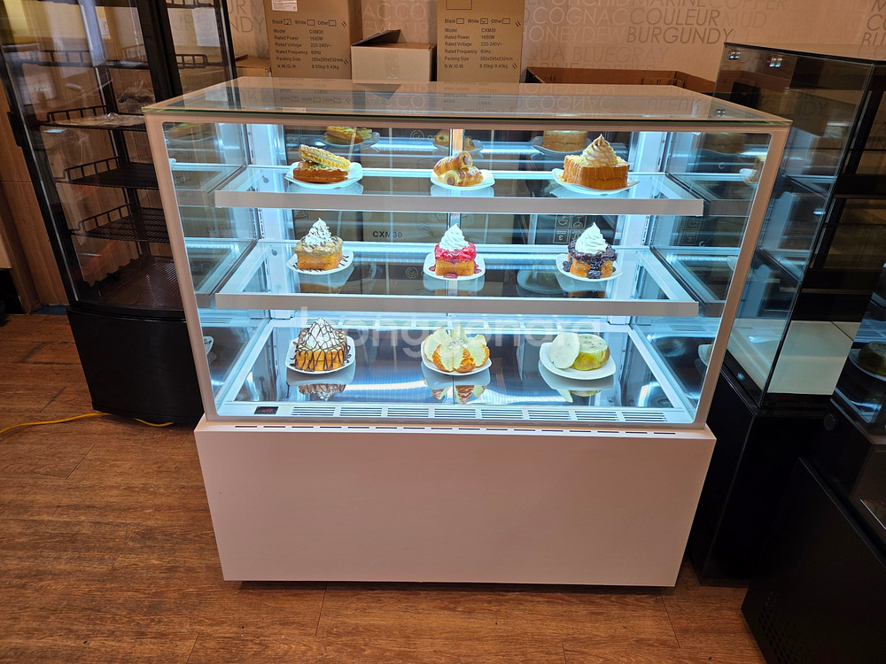 1200쇼케이스,제과쇼케이스,카페쇼케이스,중고쇼케이스--1