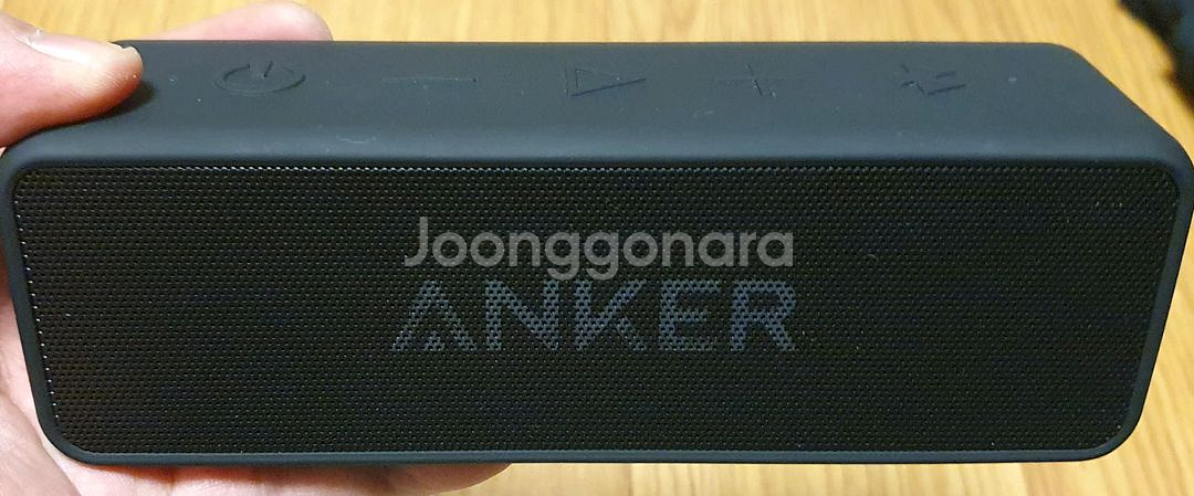앤커 사운드코어2 블루투스 스피커--7