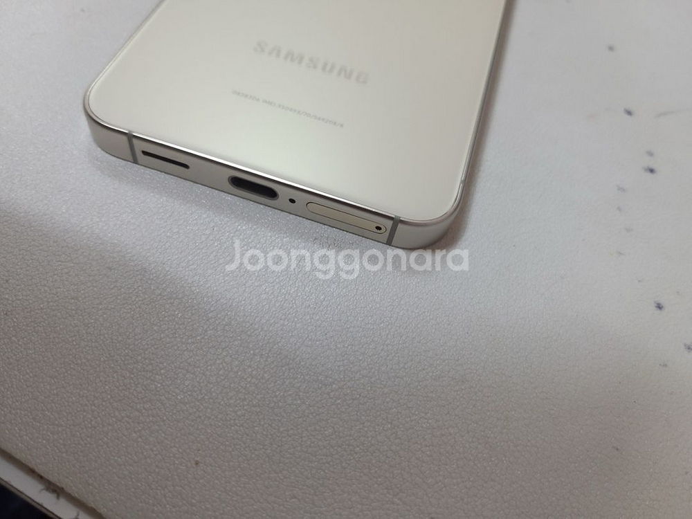 갤럭시S24플러스 512기가 sss급 아주 깔끔해요--1