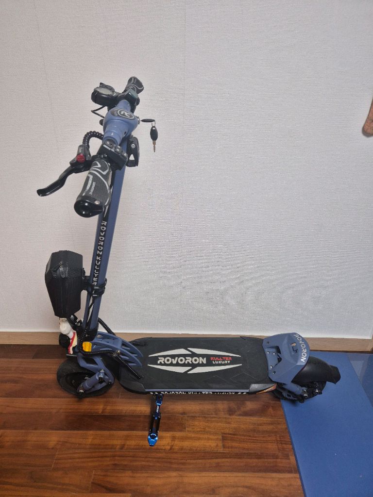 듀얼트론 로보론 전동킥보드