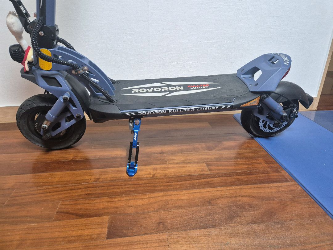 듀얼트론 로보론 전동킥보드