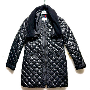 몽클레어 여성롱패딩S/오리털 다운 퀼팅패딩