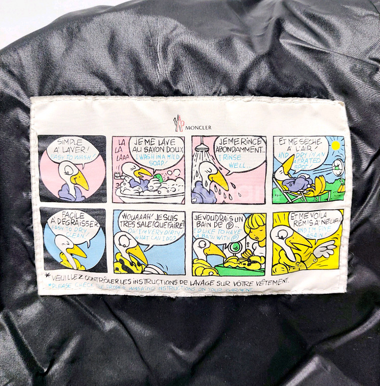 몽클레어 여성롱패딩S/오리털 다운 퀼팅패딩--2