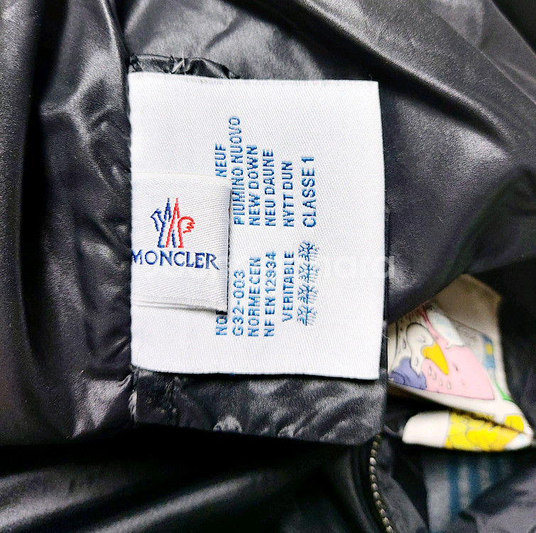 몽클레어 여성롱패딩S/오리털 다운 퀼팅패딩--5